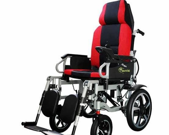 Manual wheelchair product image