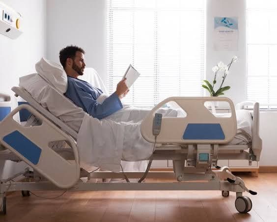 Home medical equipment example